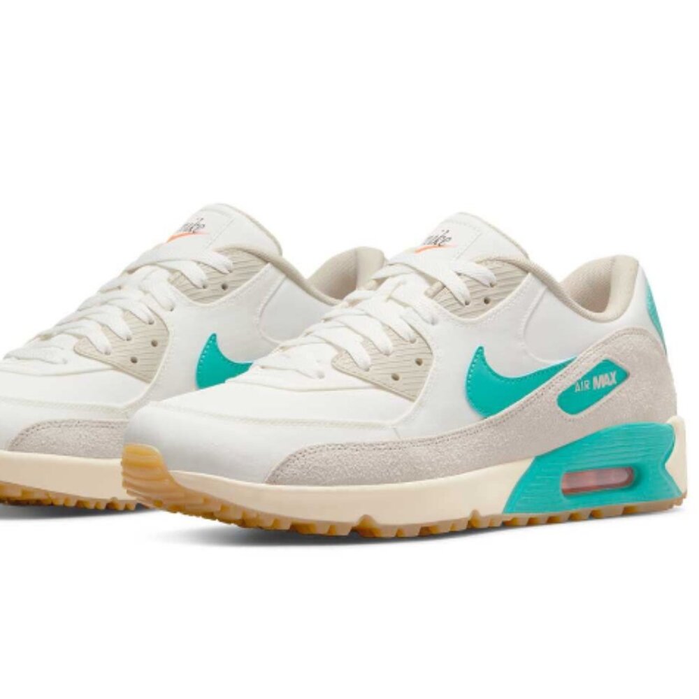 Nike Air Max 90 Golf Sail Washed Teal